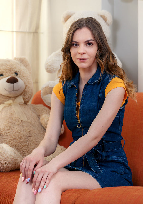 Окся, 23 года, 1 размер груди